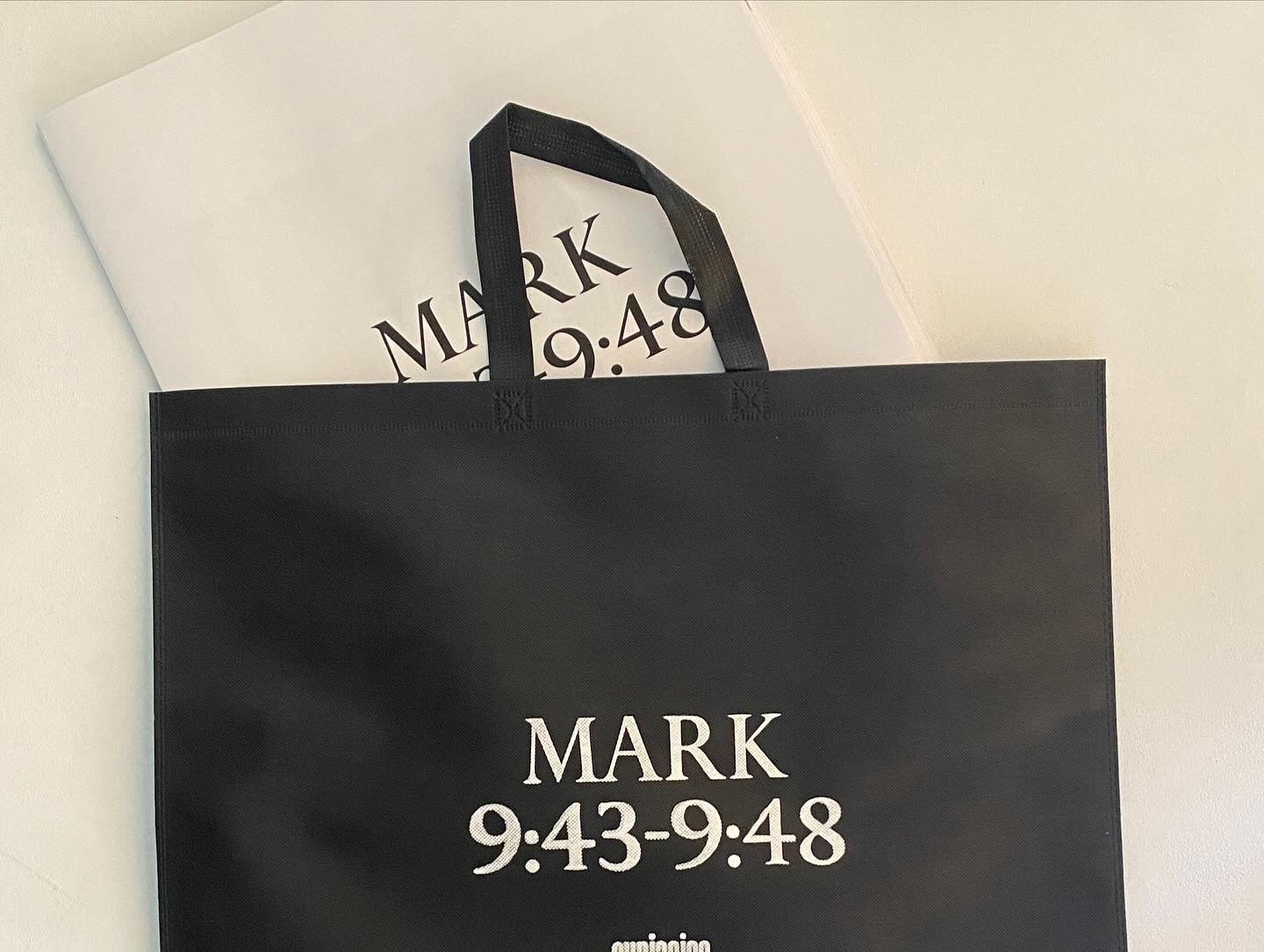 MARK 9:43-9:48 ジョ・ウンジェ