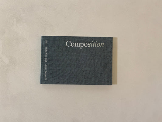 Composition No.1 ベク・スンウ×川内倫子