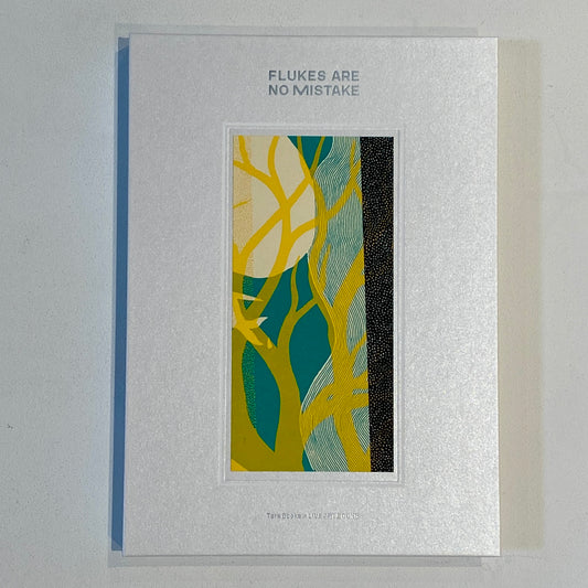FLUKES ARE NO MISTAKE / タラブックス