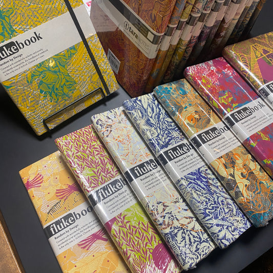 fluke book(ノート)/ タラブックス