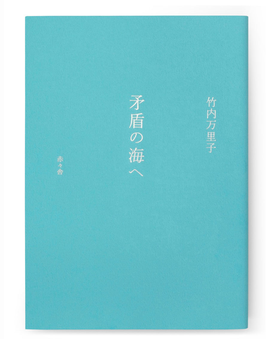 竹内万里子 矛盾の海へ