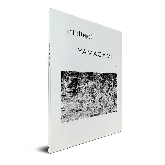 liminal (eyes) YAMAGAMI(スリーブケース:海)【サイン本】