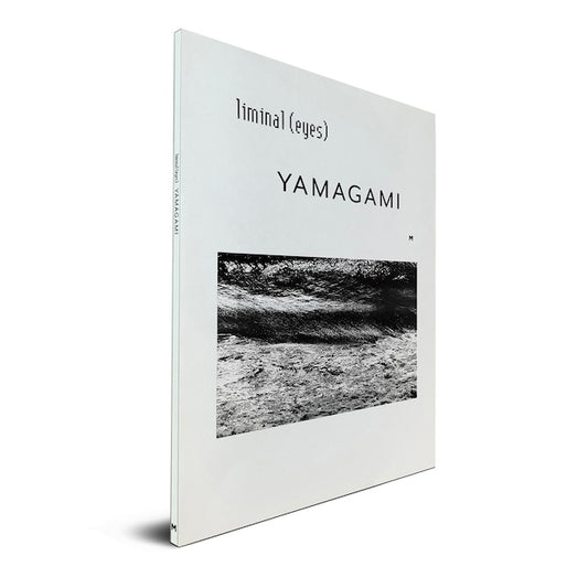 liminal (eyes) YAMAGAMI(スリーブケース:波)【サイン本】