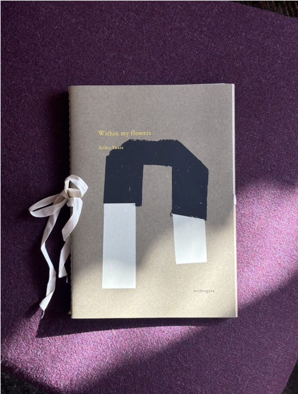 Beside my Flowers・Within my Flowers