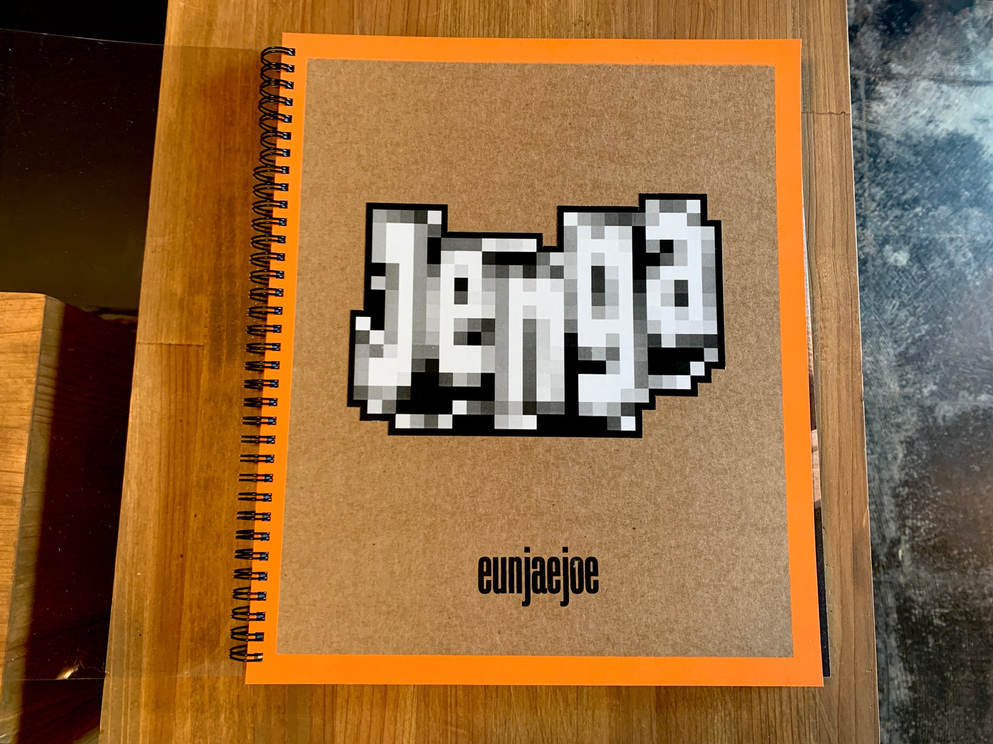 ジョ・ウンジェ『Jenga』