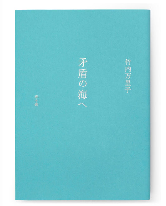 竹内万里子　矛盾の海へ