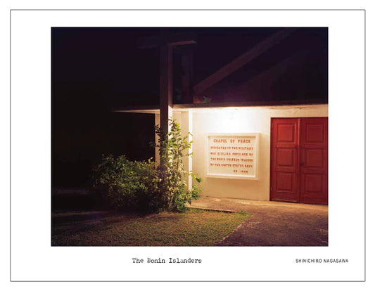 長沢慎一郎『The Bonin Islanders』